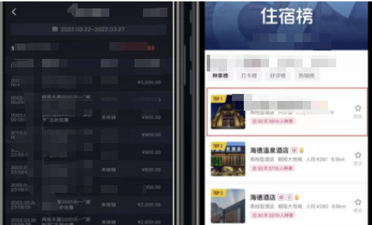 度假酒店本地生活团购运营达人推广营销