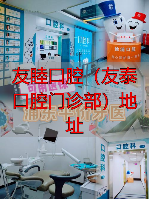 友睦口腔(友泰口腔门诊部)地址_友泰医疗器械有限公司_深圳友泰口腔门诊部