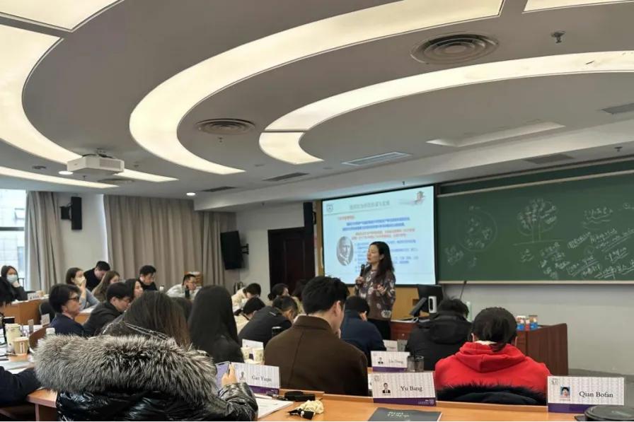 李嘉老师授课分析_mba网课_组织行为学课程感悟