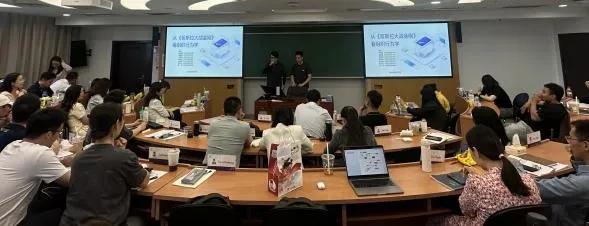 组织行为学课程感悟_李嘉老师授课分析_mba网课