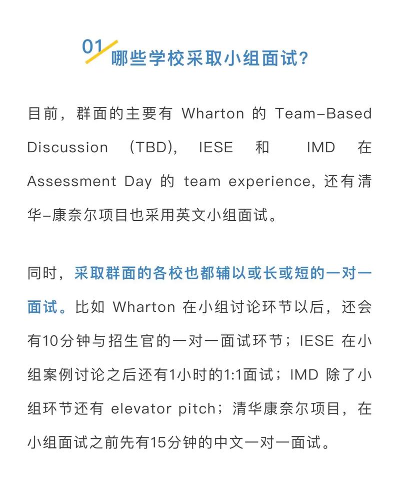 MBA提前面试辅导班推荐_mba 机构_如何选择MBA提前面试辅导机构