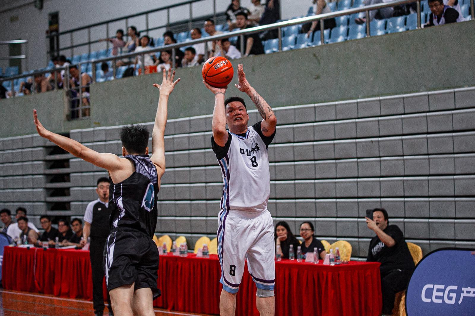 中山大学管理学院EMBA队_中国EMBA篮球联赛_mba球队