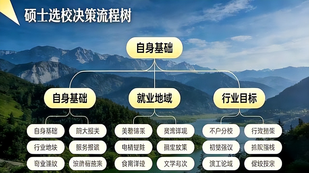 起薪院校赛道选择_mba硕士分数线_26考研硕士含金量梯队表